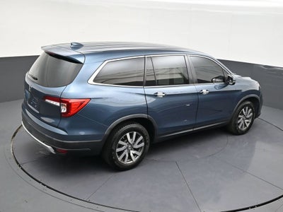 2021 Honda Pilot EX