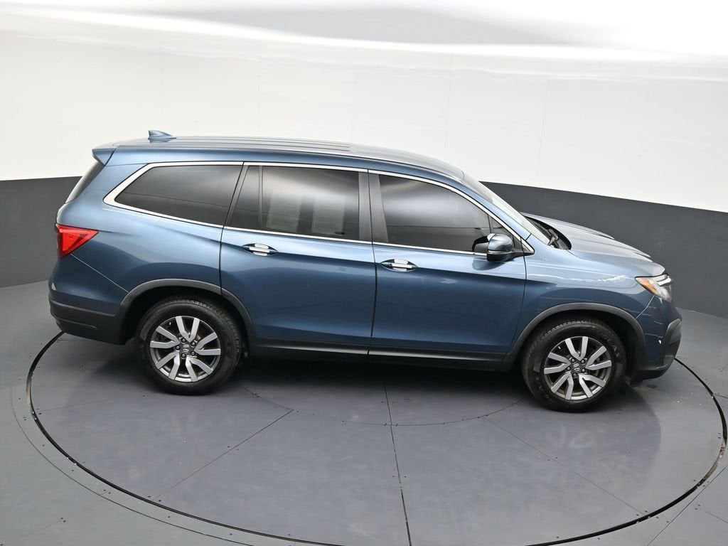 2021 Honda Pilot EX