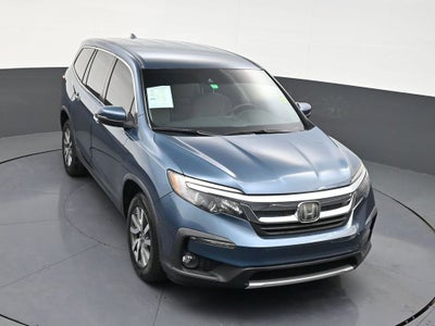 2021 Honda Pilot EX