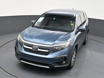 2021 Honda Pilot EX