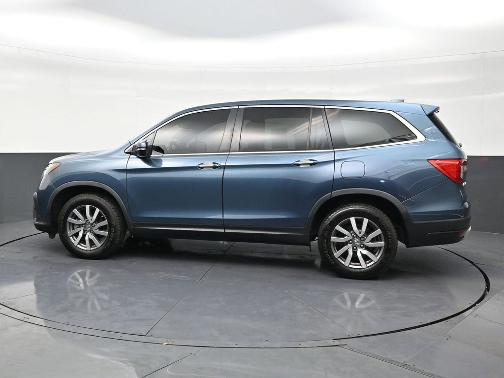 2021 Honda Pilot EX