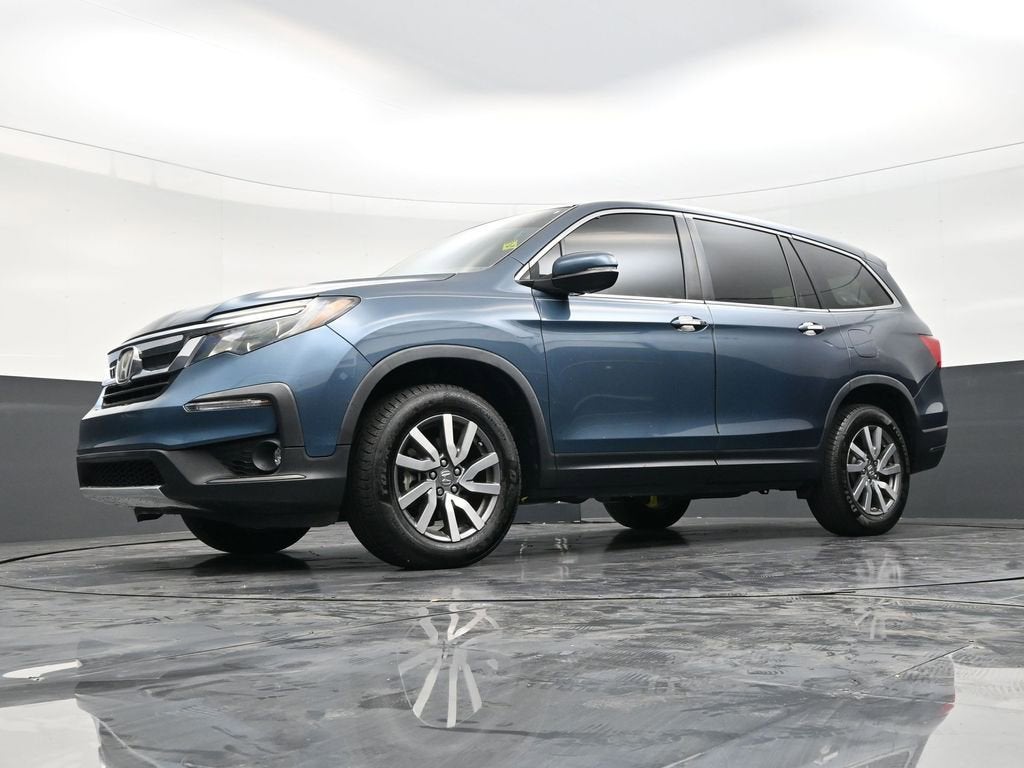 2021 Honda Pilot EX