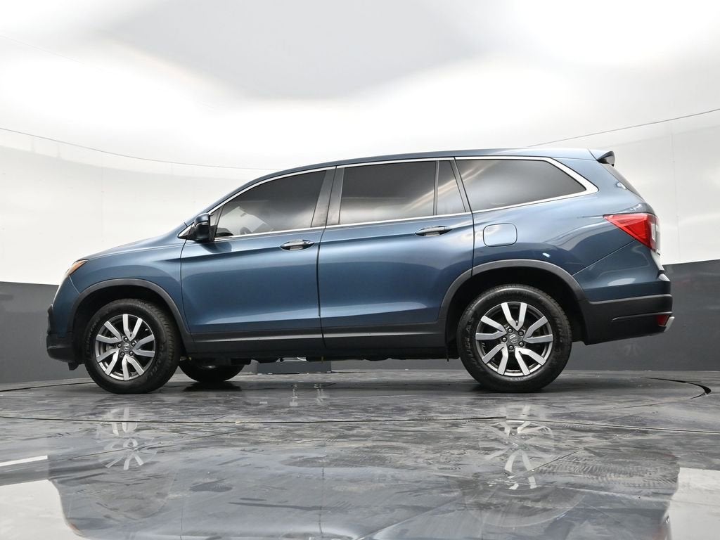 2021 Honda Pilot EX