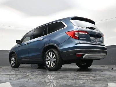 2021 Honda Pilot EX
