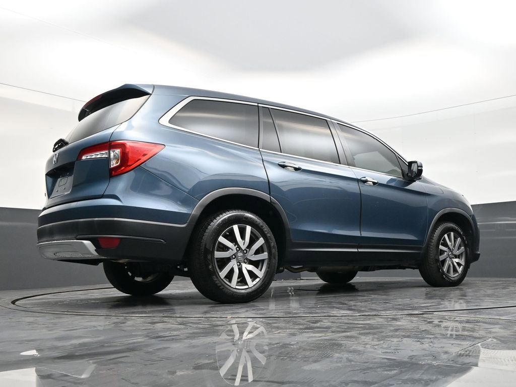 2021 Honda Pilot EX