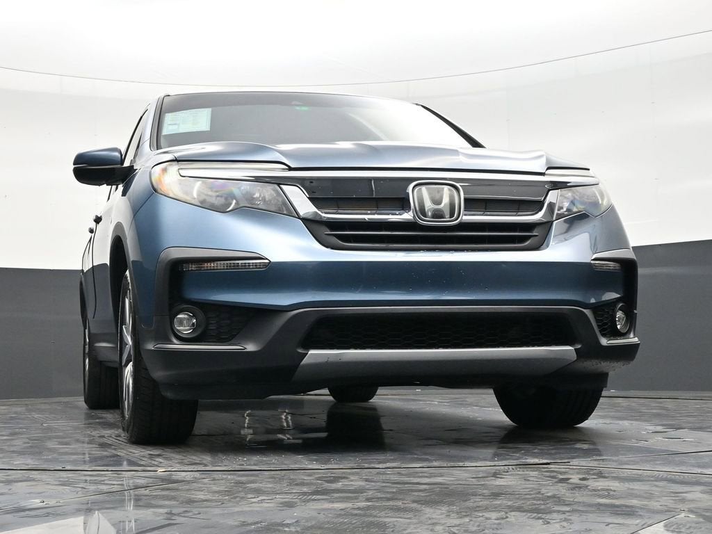 2021 Honda Pilot EX