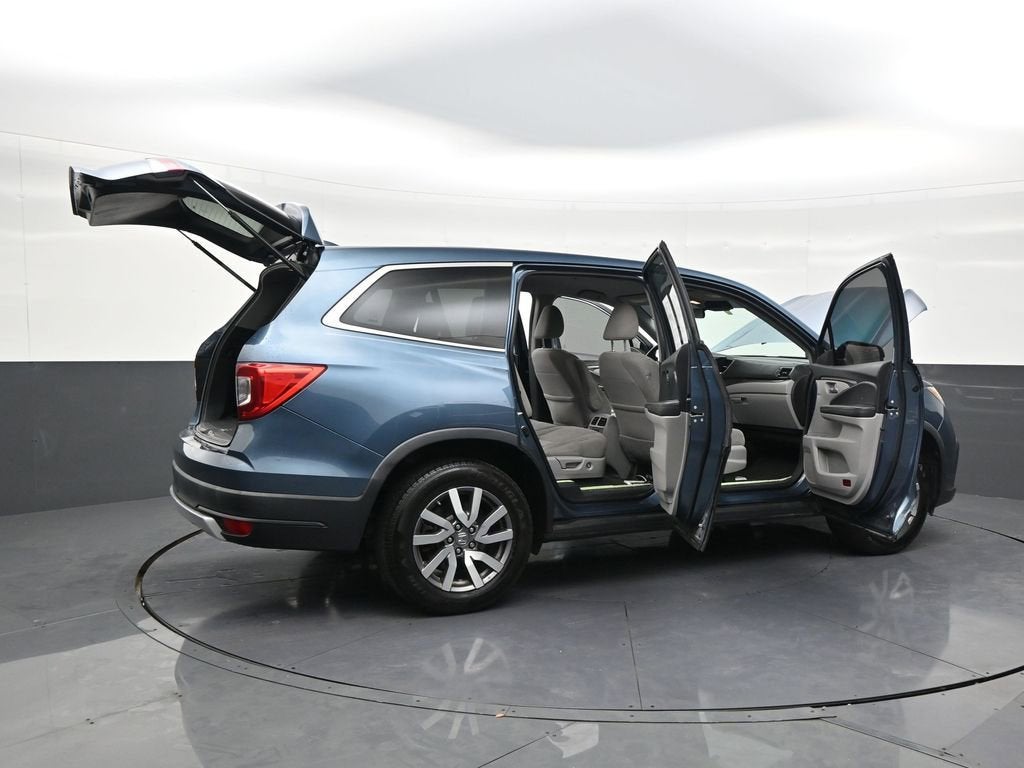 2021 Honda Pilot EX