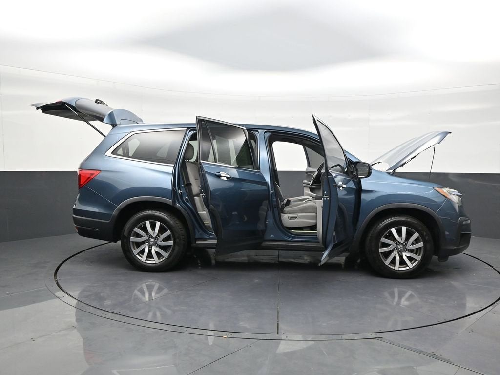 2021 Honda Pilot EX