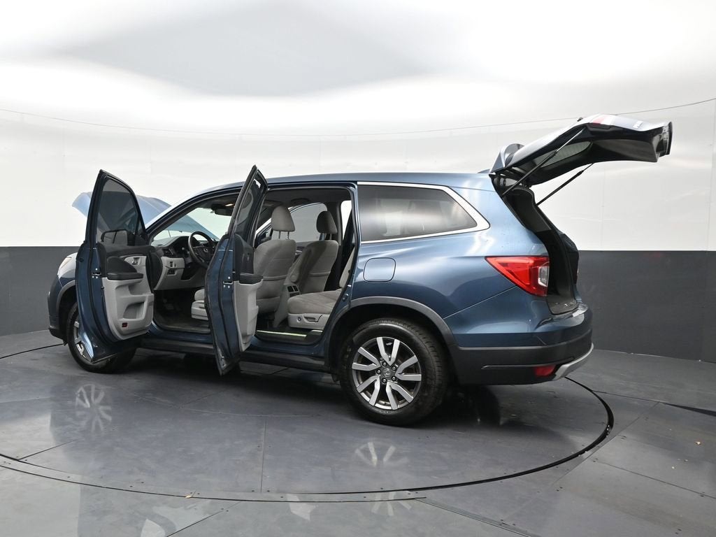 2021 Honda Pilot EX