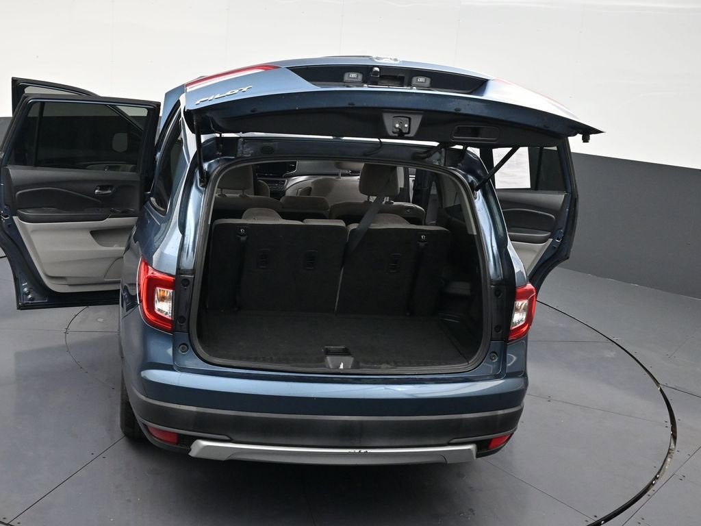2021 Honda Pilot EX