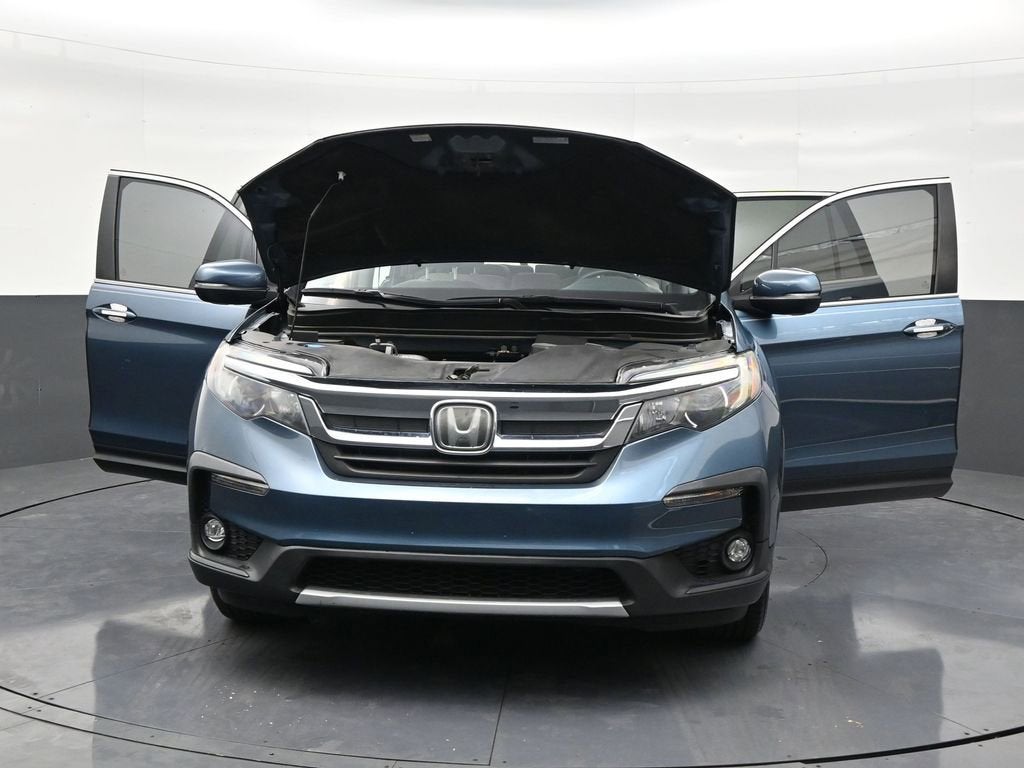 2021 Honda Pilot EX