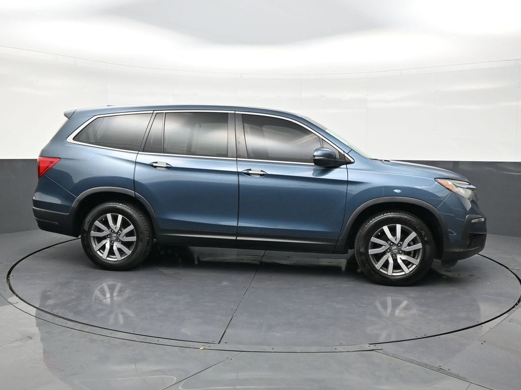 2021 Honda Pilot EX