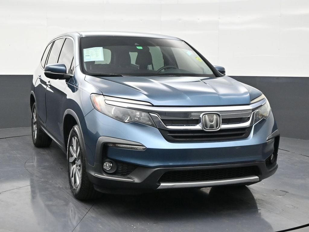 2021 Honda Pilot EX