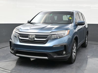 2021 Honda Pilot EX