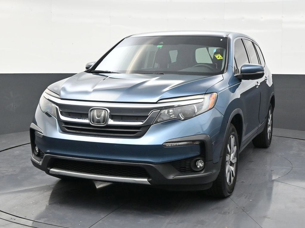 2021 Honda Pilot EX