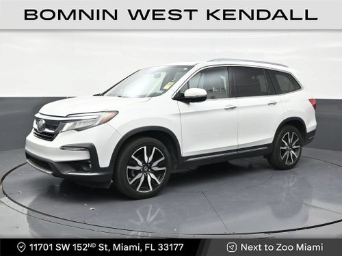 2022 Honda Pilot 2WD Touring 7 Passenger