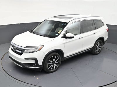 2022 Honda Pilot 2WD Touring 7 Passenger
