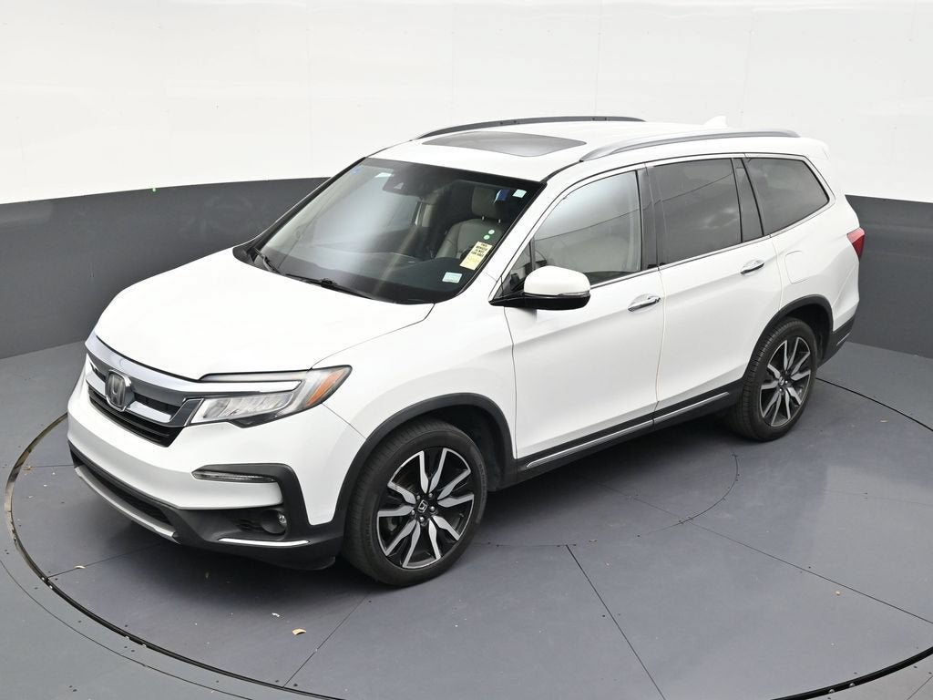 2022 Honda Pilot 2WD Touring 7 Passenger