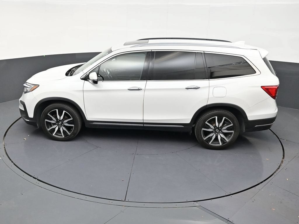 2022 Honda Pilot 2WD Touring 7 Passenger