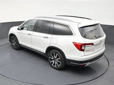 2022 Honda Pilot 2WD Touring 7 Passenger