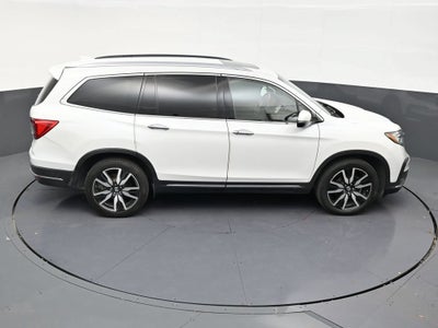 2022 Honda Pilot 2WD Touring 7 Passenger