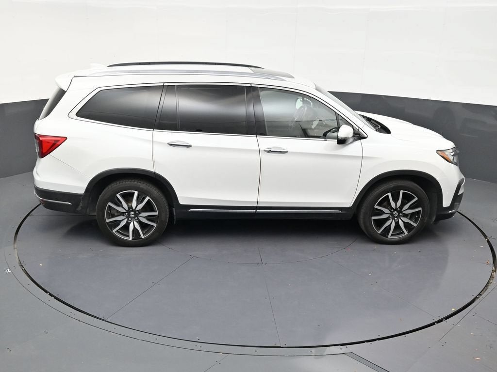 2022 Honda Pilot 2WD Touring 7 Passenger