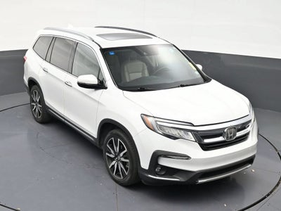2022 Honda Pilot 2WD Touring 7 Passenger
