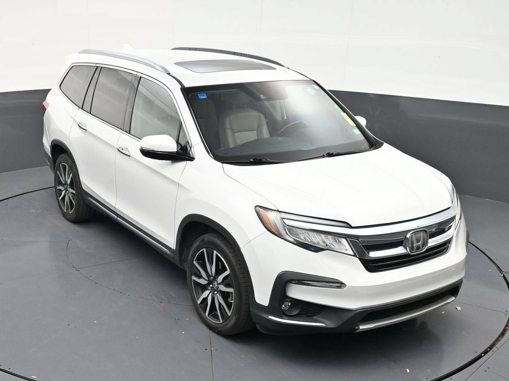 2022 Honda Pilot 2WD Touring 7 Passenger