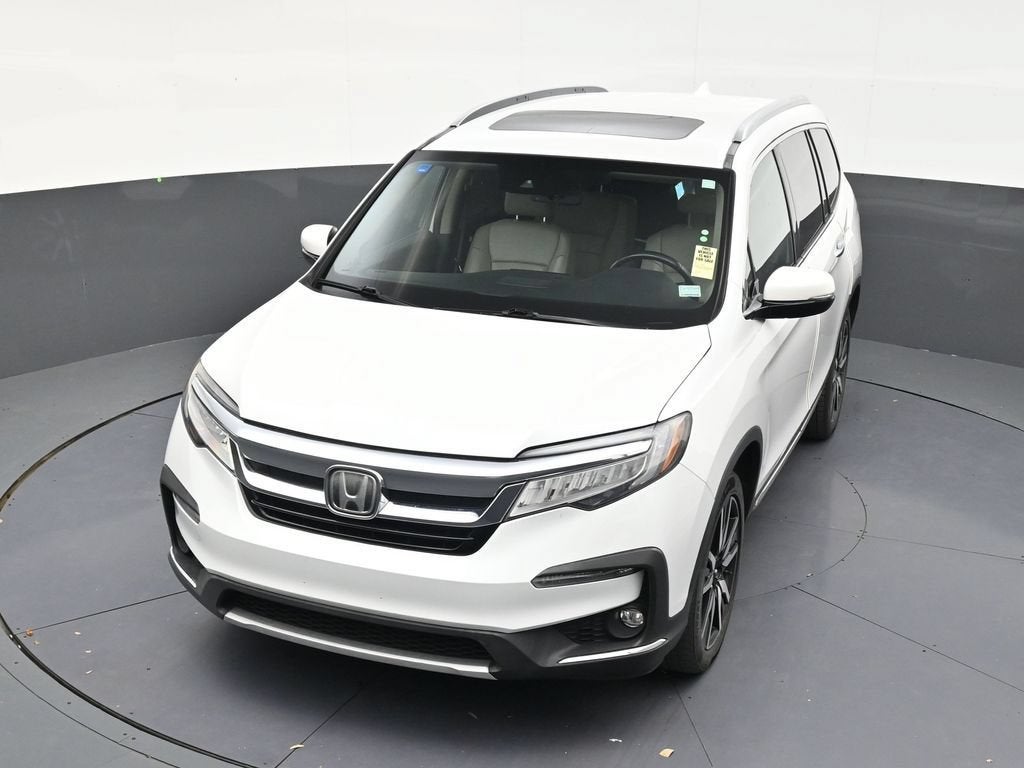 2022 Honda Pilot 2WD Touring 7 Passenger