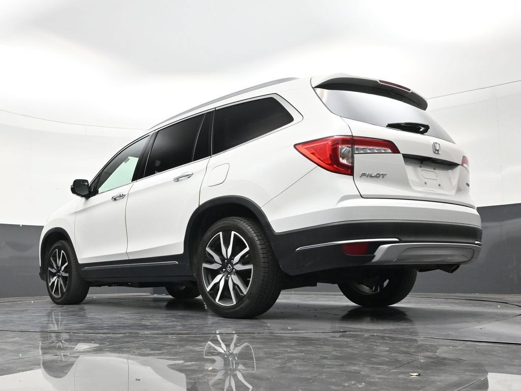 2022 Honda Pilot 2WD Touring 7 Passenger
