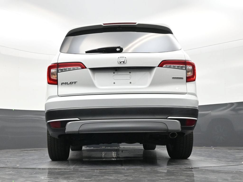 2022 Honda Pilot 2WD Touring 7 Passenger