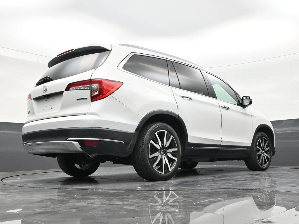 2022 Honda Pilot 2WD Touring 7 Passenger