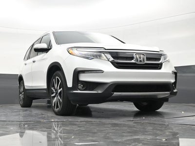 2022 Honda Pilot 2WD Touring 7 Passenger