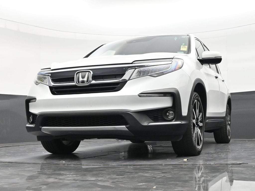 2022 Honda Pilot 2WD Touring 7 Passenger