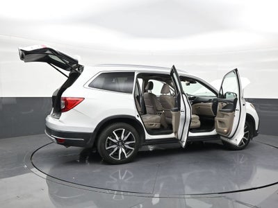 2022 Honda Pilot 2WD Touring 7 Passenger