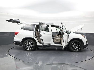 2022 Honda Pilot 2WD Touring 7 Passenger