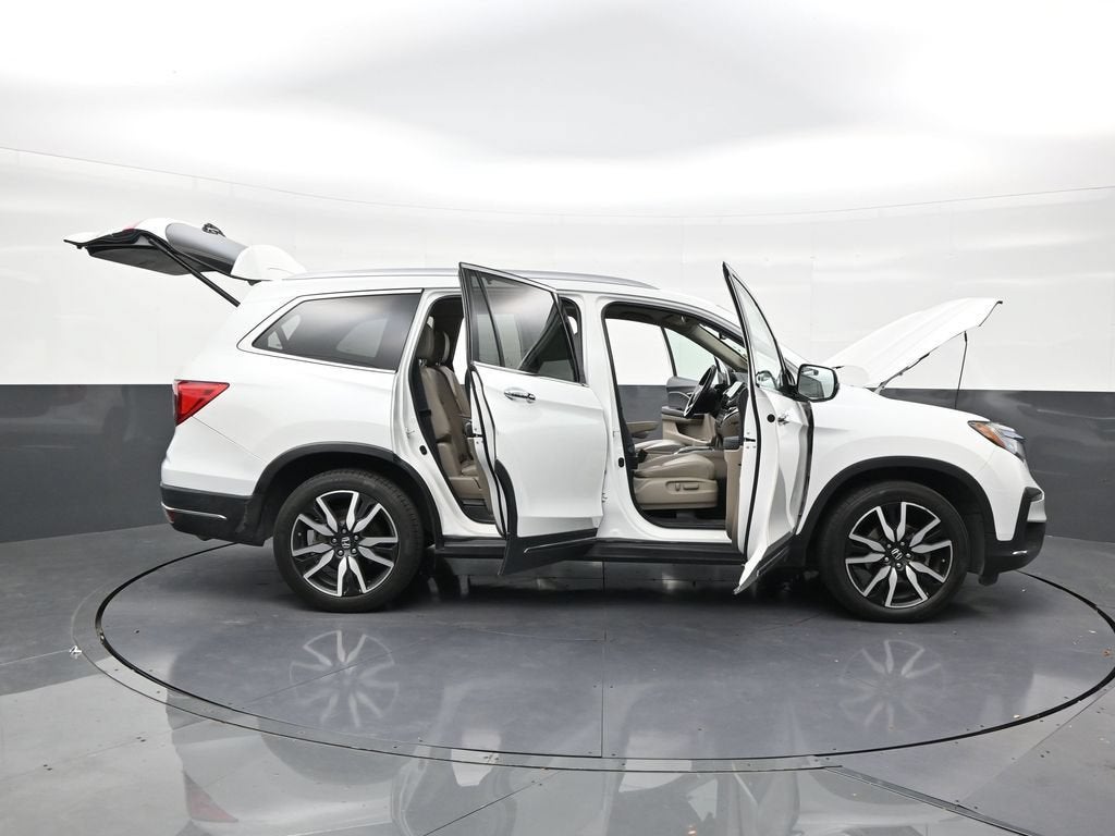 2022 Honda Pilot 2WD Touring 7 Passenger