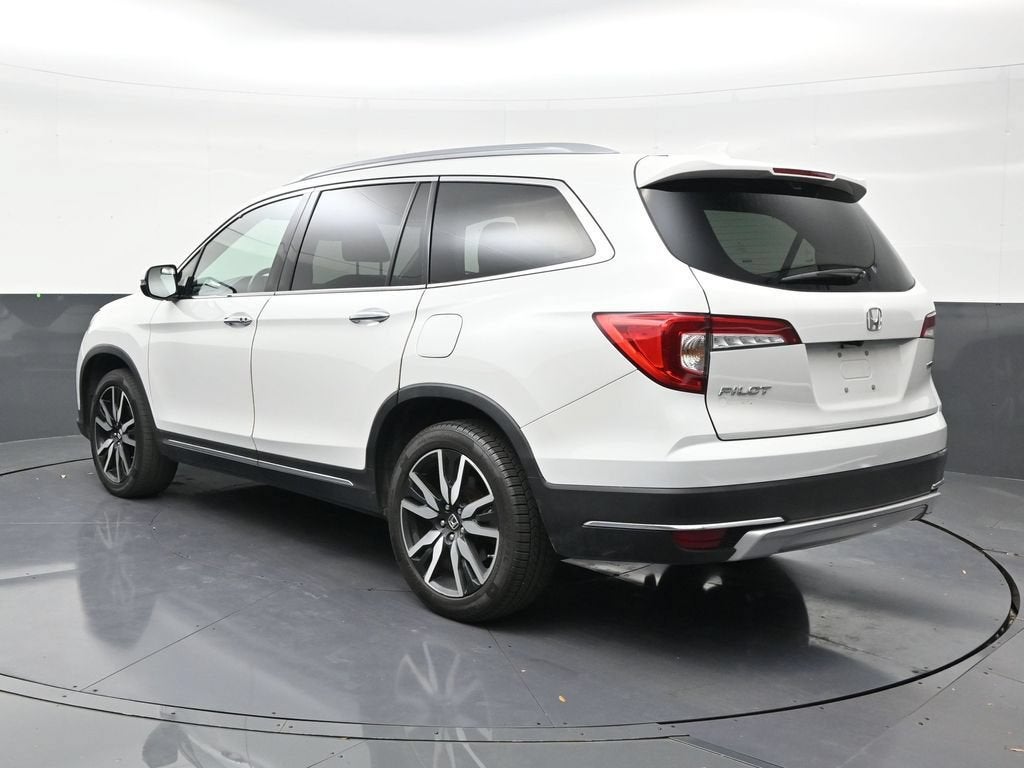 2022 Honda Pilot 2WD Touring 7 Passenger
