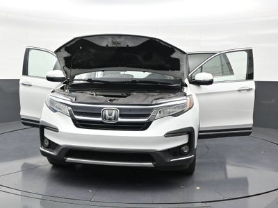 2022 Honda Pilot 2WD Touring 7 Passenger
