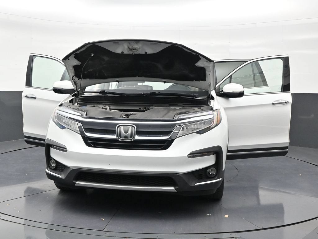 2022 Honda Pilot 2WD Touring 7 Passenger