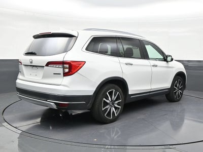 2022 Honda Pilot 2WD Touring 7 Passenger