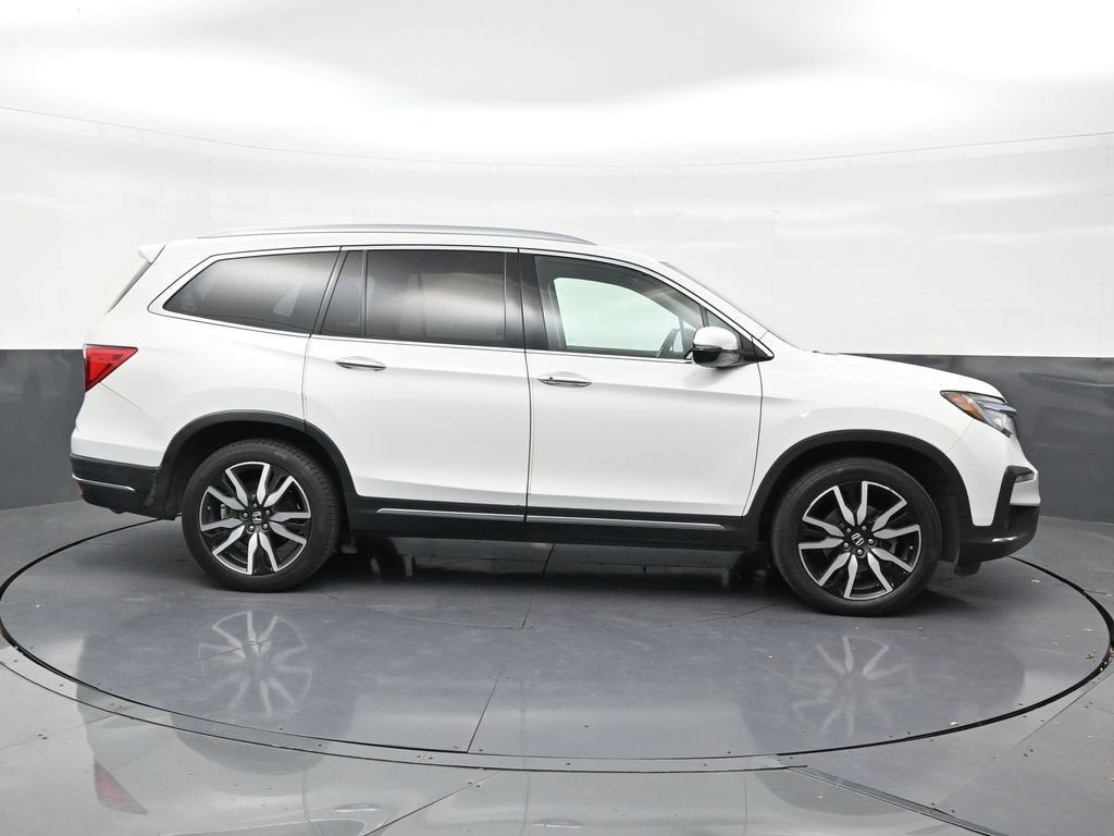 2022 Honda Pilot 2WD Touring 7 Passenger
