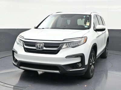 2022 Honda Pilot 2WD Touring 7 Passenger