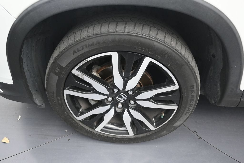 2022 Honda Pilot 2WD Touring 7 Passenger