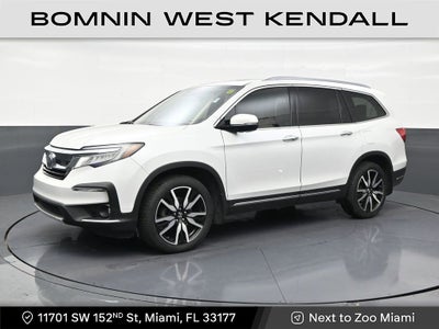 2022 Honda Pilot Touring 7-Passenger