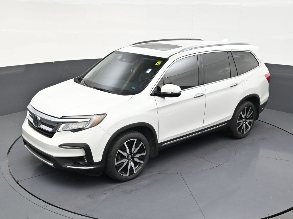 2022 Honda Pilot Touring 7-Passenger