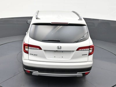 2022 Honda Pilot Touring 7-Passenger