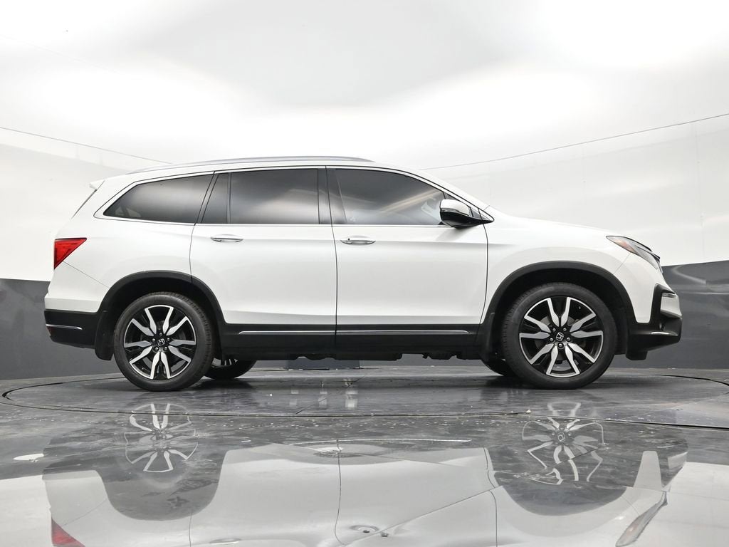 2022 Honda Pilot Touring 7-Passenger