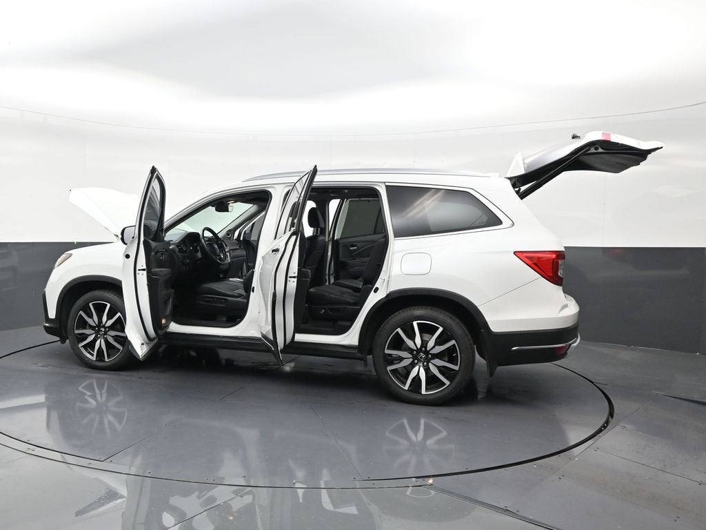 2022 Honda Pilot Touring 7-Passenger