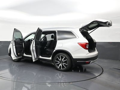 2022 Honda Pilot Touring 7-Passenger